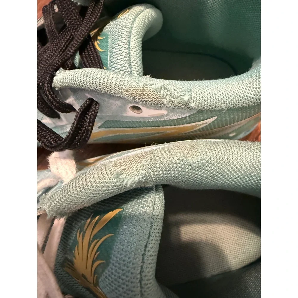 Puma MB.02 LaMelo Ball Phenom Teal Basketball Shoes 378284-01 Mens 8 Womens 9.5‎